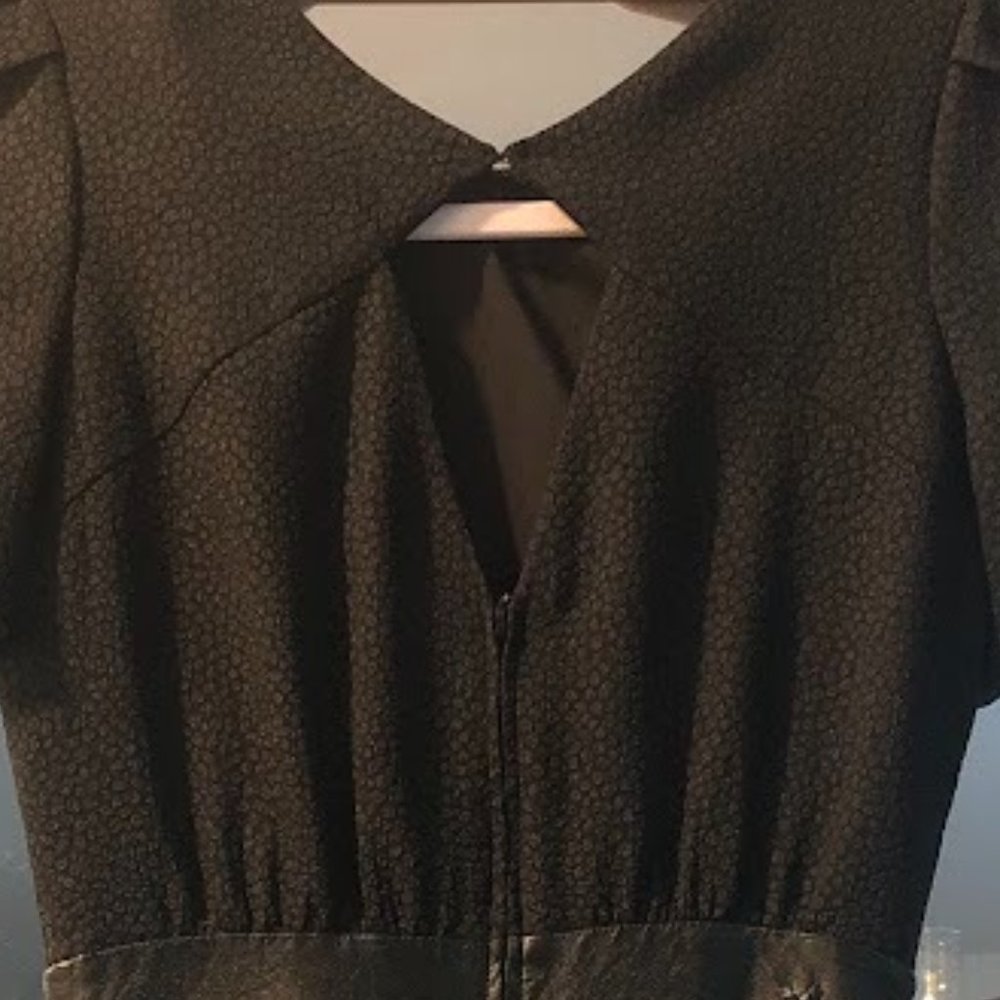 Black H&M Dress US Size 4